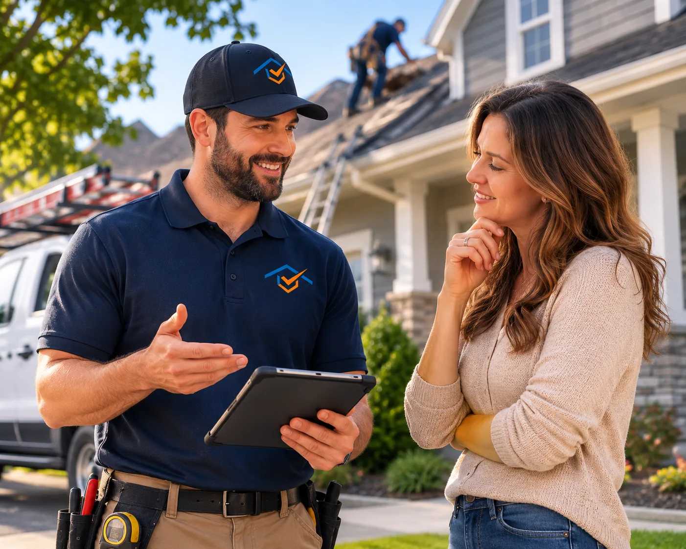 Roof Inspection FAQs in Pasadena, TX